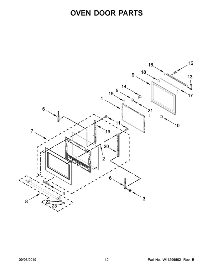 Diagram for KOCE900HBS00