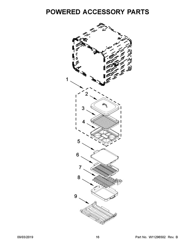 Diagram for KOCE900HBS00