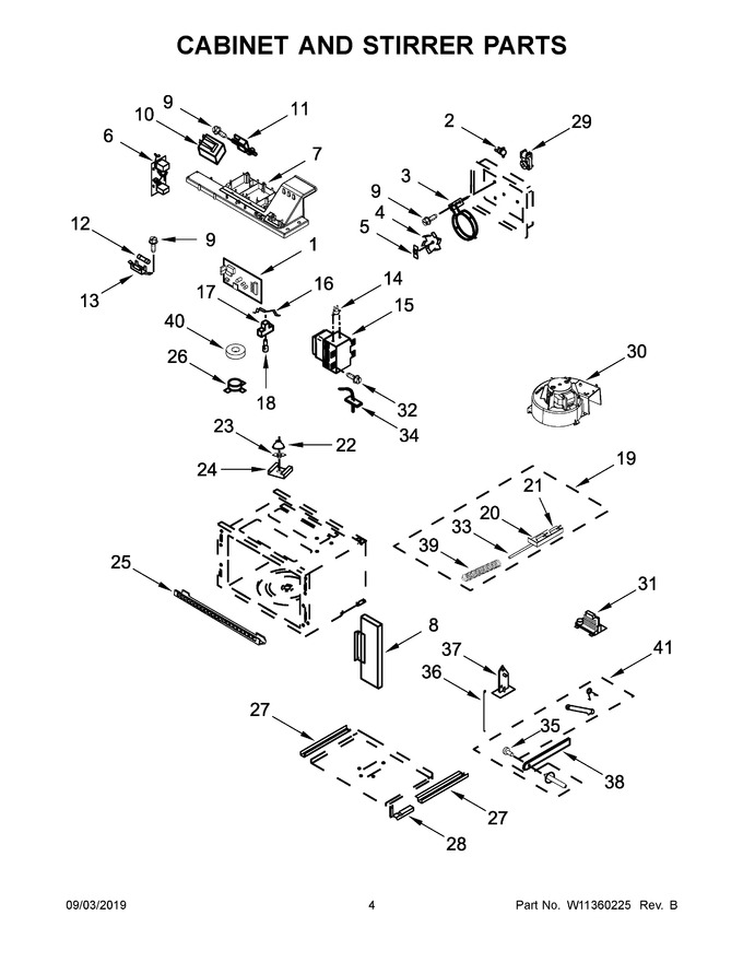 Diagram for KOCE900HSS01