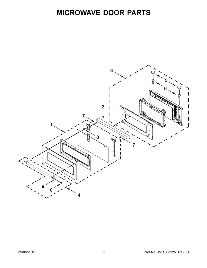 Diagram for KOCE900HBS01