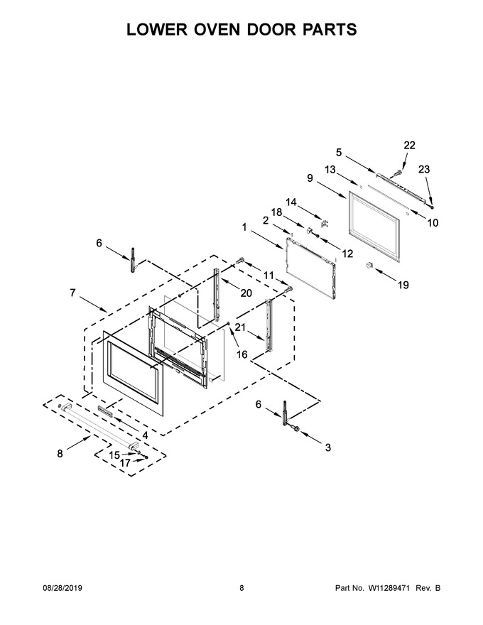 Diagram for KODE900HSS00