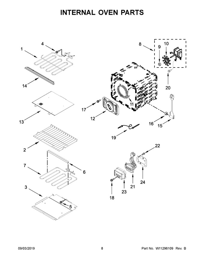 Diagram for KOSE900HSS00