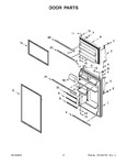 Diagram for 05 - Door Parts