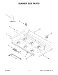 Diagram for 02 - Burner Box Parts