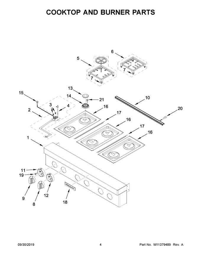 Diagram for KCGC506JSS00