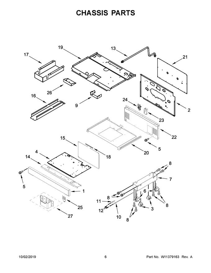 Diagram for KFDC500JSC00