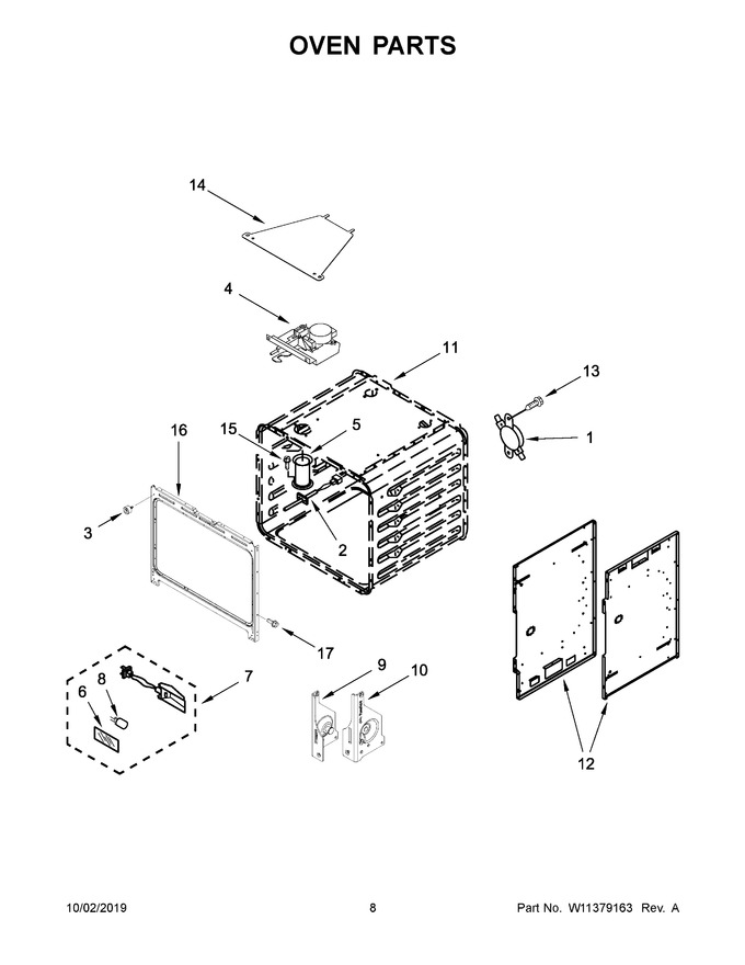 Diagram for KFDC500JSC00