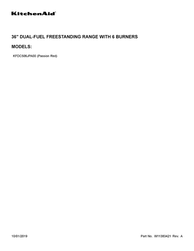 Diagram for KFDC506JPA00