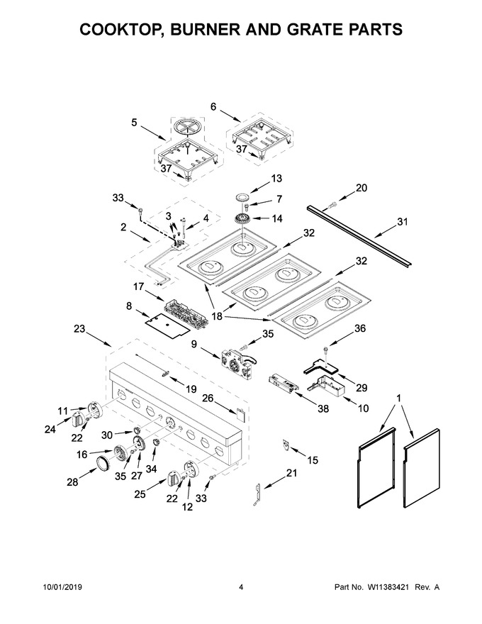 Diagram for KFDC506JPA00