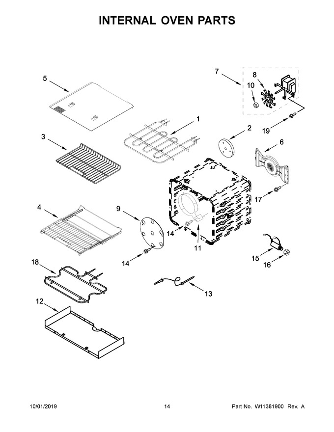 Diagram for KFDC506JSS00