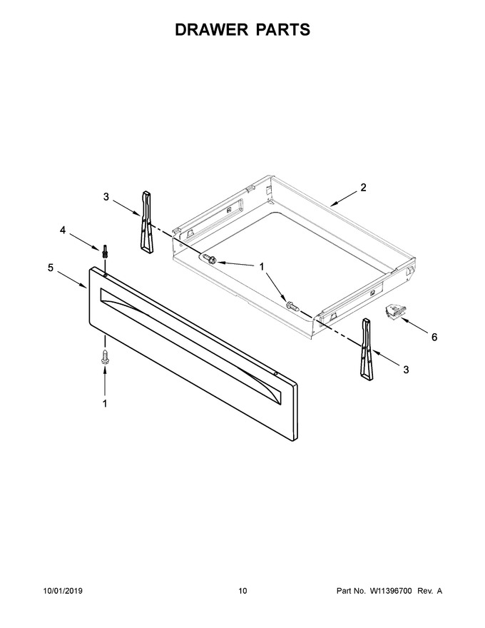 Diagram for WFC310S0EW4