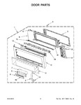 Diagram for 03 - Door Parts