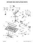 Diagram for 04 - Interior And Ventilation Parts