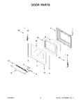 Diagram for 05 - Door Parts