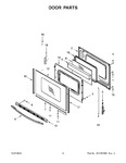 Diagram for 05 - Door Parts