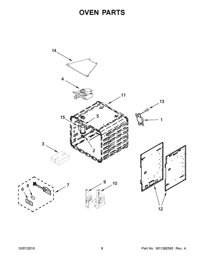 Diagram for KFDC506JAV00