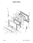 Diagram for 05 - Door Parts