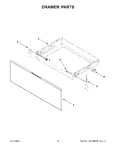 Diagram for 06 - Drawer Parts