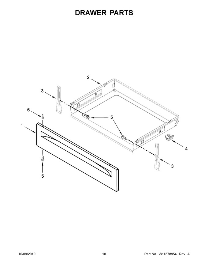 Diagram for WFE525S0JW0