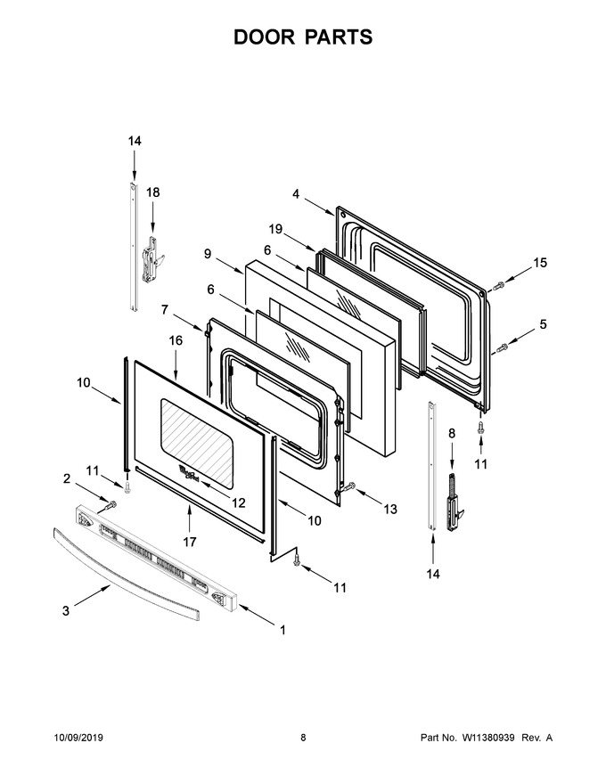 Diagram for WFE525S0JS0