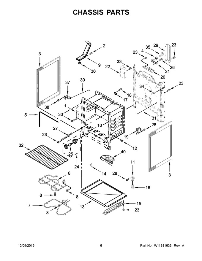 Diagram for WFE525S0JZ0