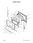 Diagram for 05 - Door Parts