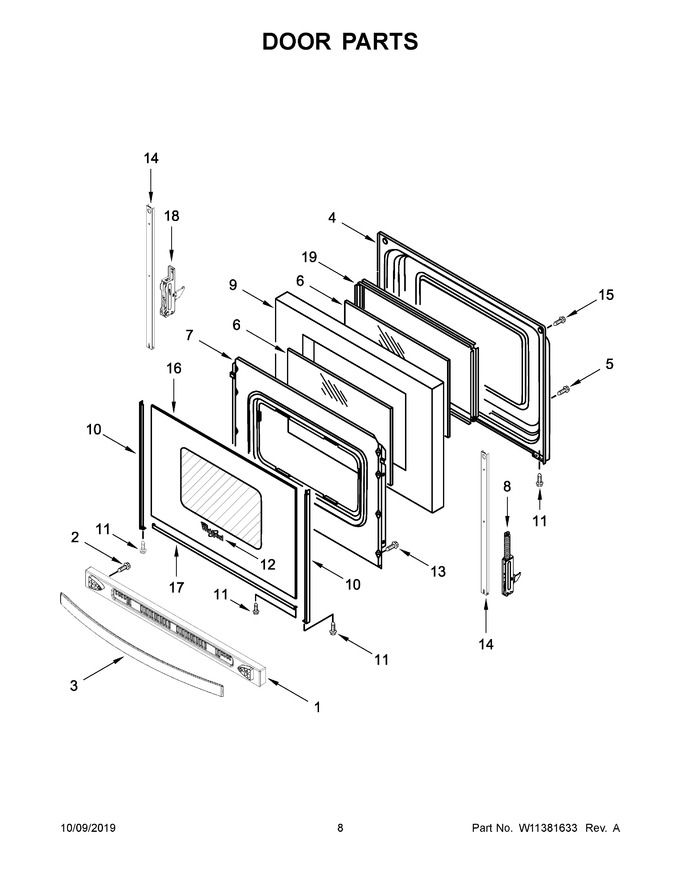 Diagram for WFE525S0JZ0