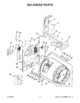 Diagram for 04 - Bulkhead Parts