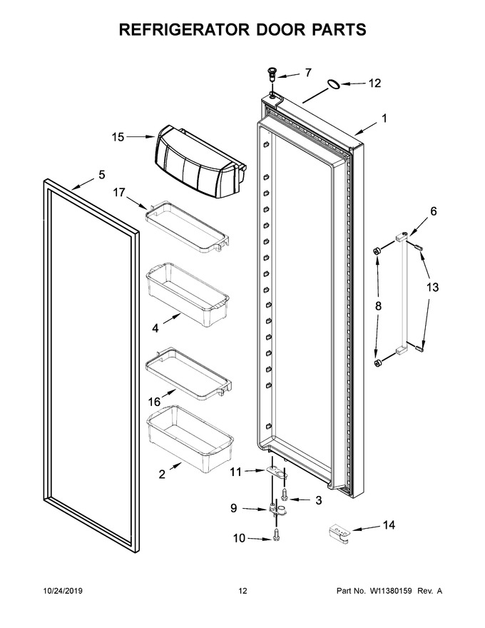 Diagram for KRSC700HPS00