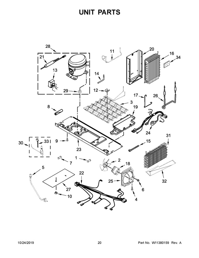 Diagram for KRSC700HPS00