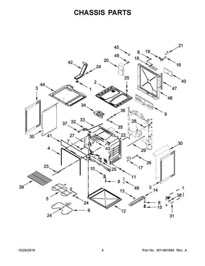 Diagram for WEC310SAGS3