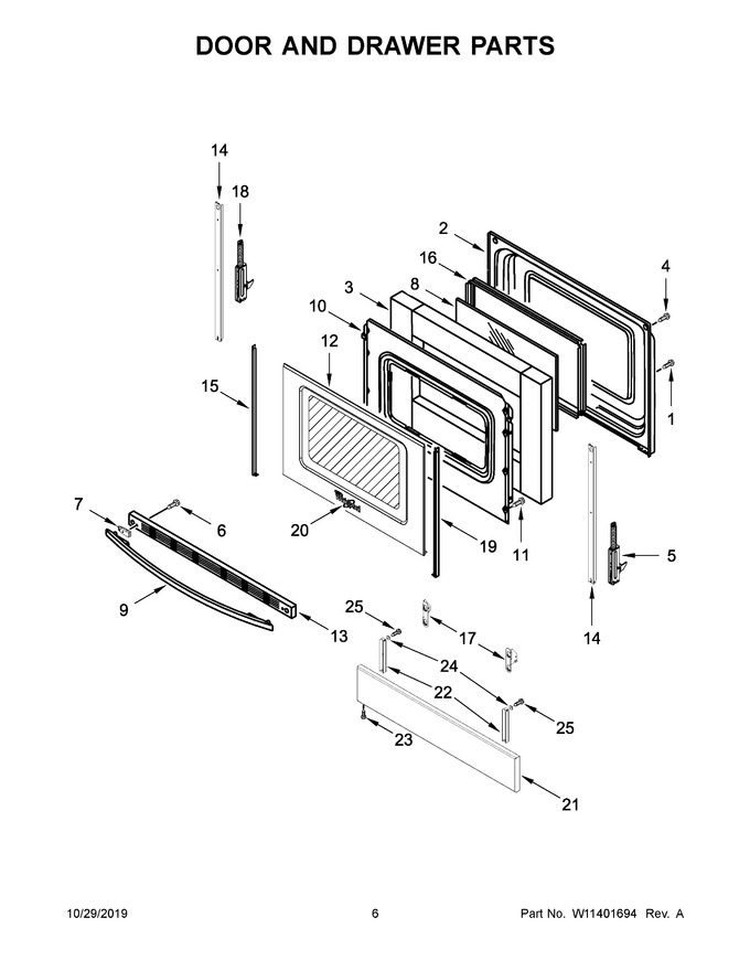 Diagram for WEC310SAGS3