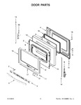 Diagram for 05 - Door Parts