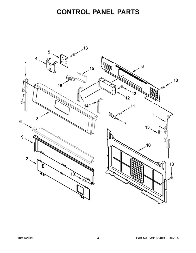 Diagram for WFG525S0JZ0