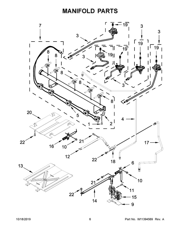 Diagram for WFG535S0JZ0