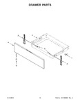 Diagram for 07 - Drawer Parts