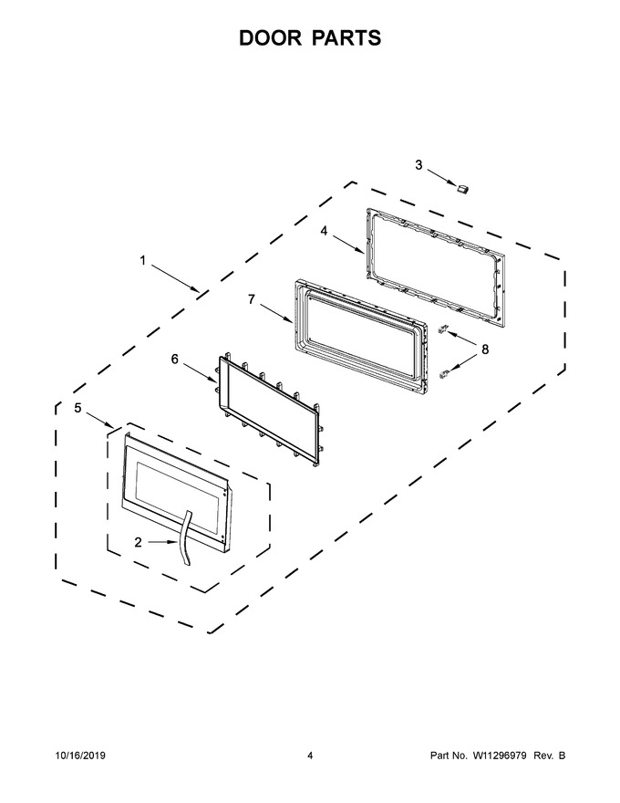 Diagram for WMH53521HB3