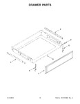 Diagram for 06 - Drawer Parts