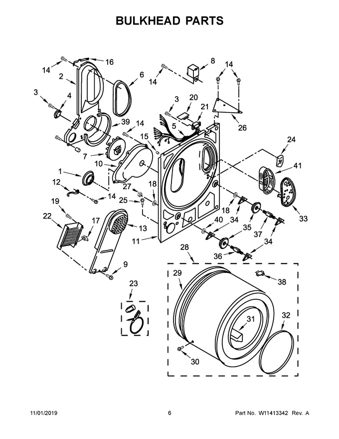 Diagram for 8TLDR3822HQ0