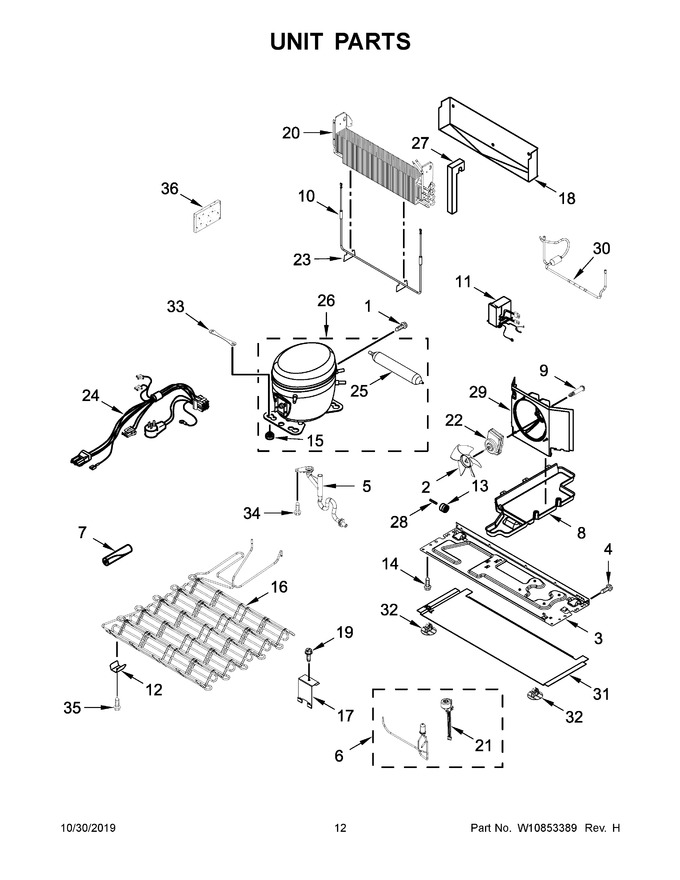 Diagram for KRMF706EBS01