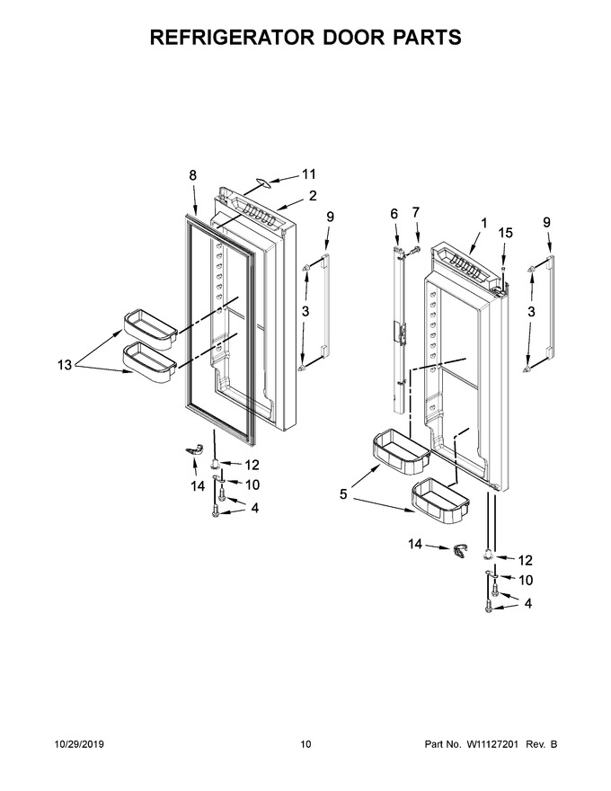 Diagram for WRFA32SMHN00