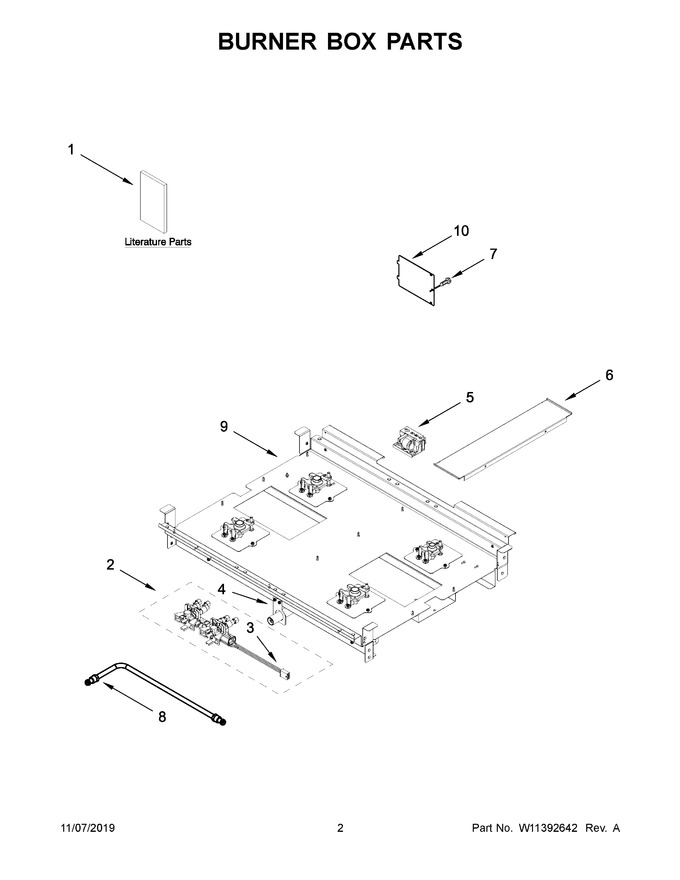 Diagram for KFGC500JMB00