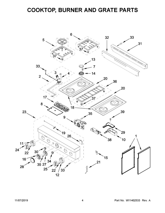 Diagram for KFGC500JMH00