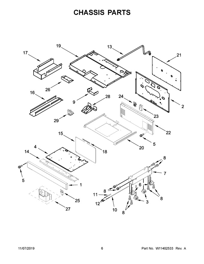 Diagram for KFGC500JMH00