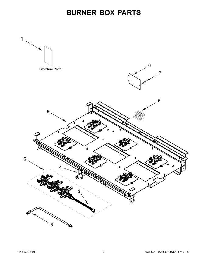 Diagram for KFGC506JBK00