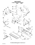 Diagram for 05 - Unit Parts