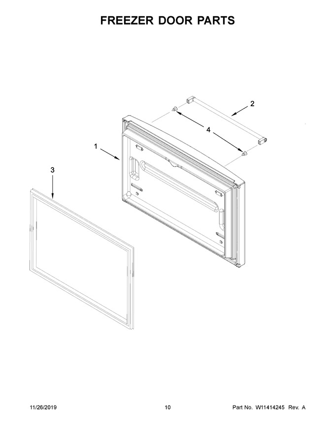 Diagram for KRFF305EBS02