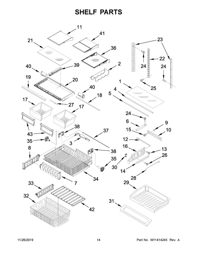 Diagram for KRFF305EBS02