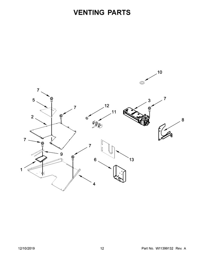 Diagram for KFDC558JAV00