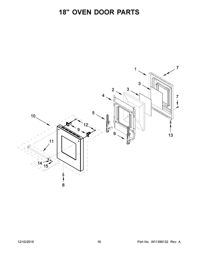 Diagram for KFDC558JAV00